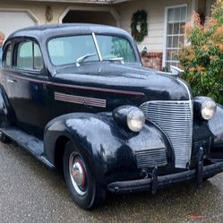 1939 Chevy 