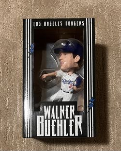 La Dodgers Bobble Head Walker Buehler