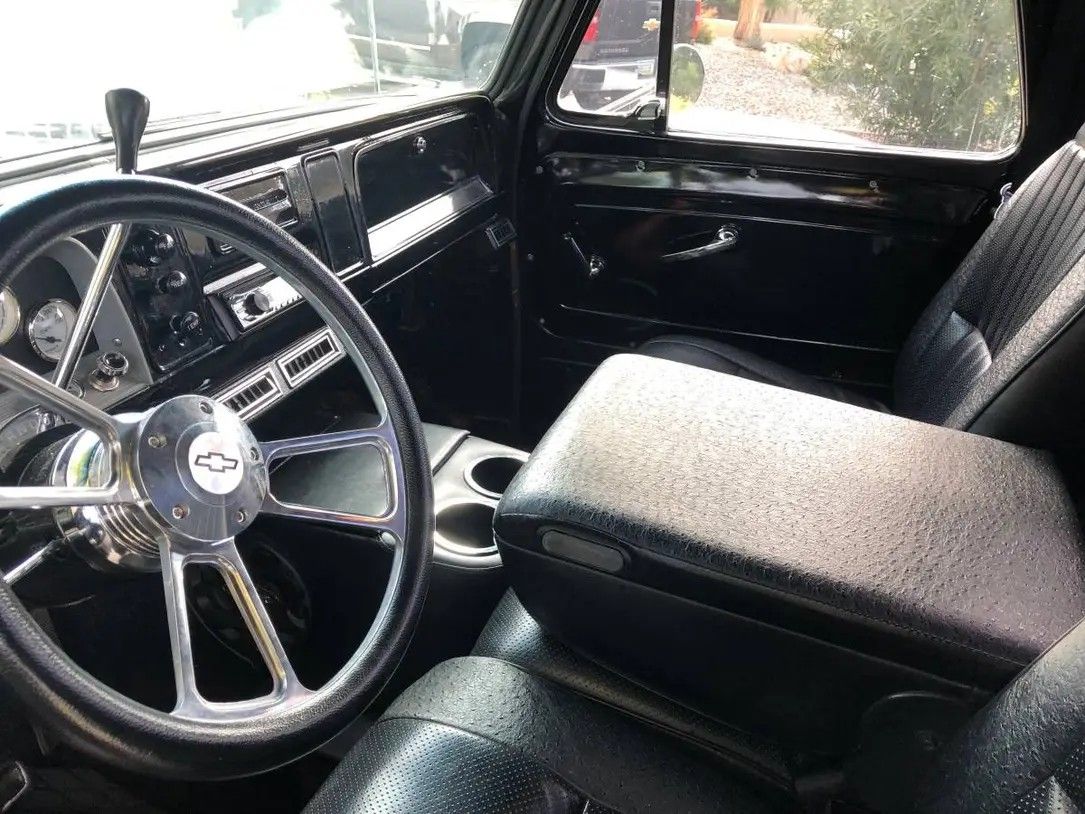 1964 Chevy Short Bed Stepside 