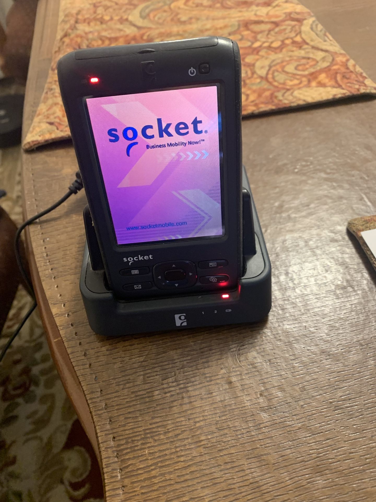 **** SOCKET SoMo  650-M