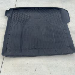Audi Q8 Cargo Liner