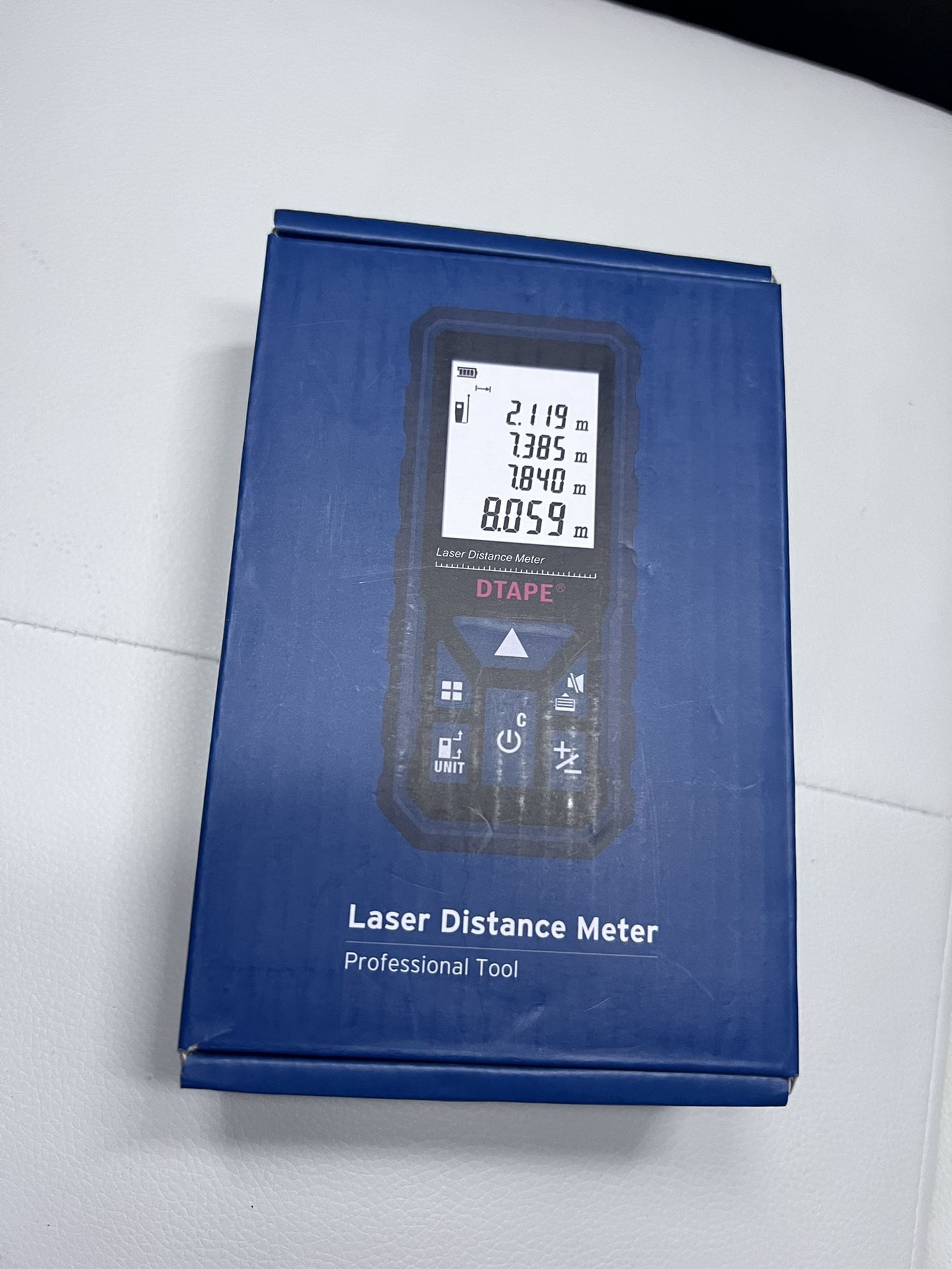 Laser Distance Meter