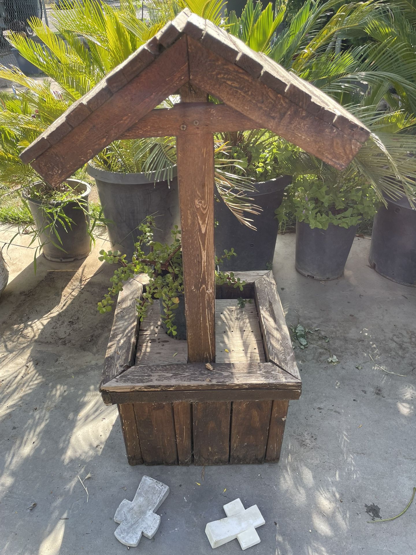 Para El Jardín