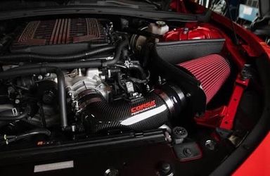 Camaro ZL1 Corsa Carbon Fiber Cold Air Intake