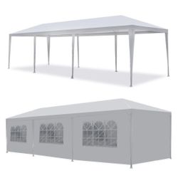 10x30,10x20, 10x10 Outdoor Canopy Tents for Parties, Canopy Tent with Walls different price
