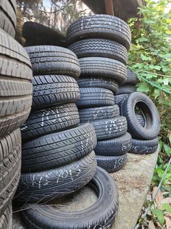 13-in car tires lifetime supply