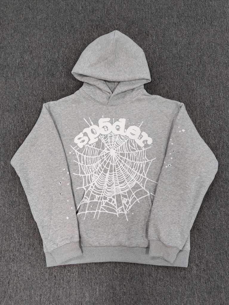 Spider Hoodie