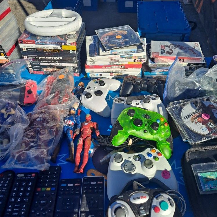 Video Game Sale