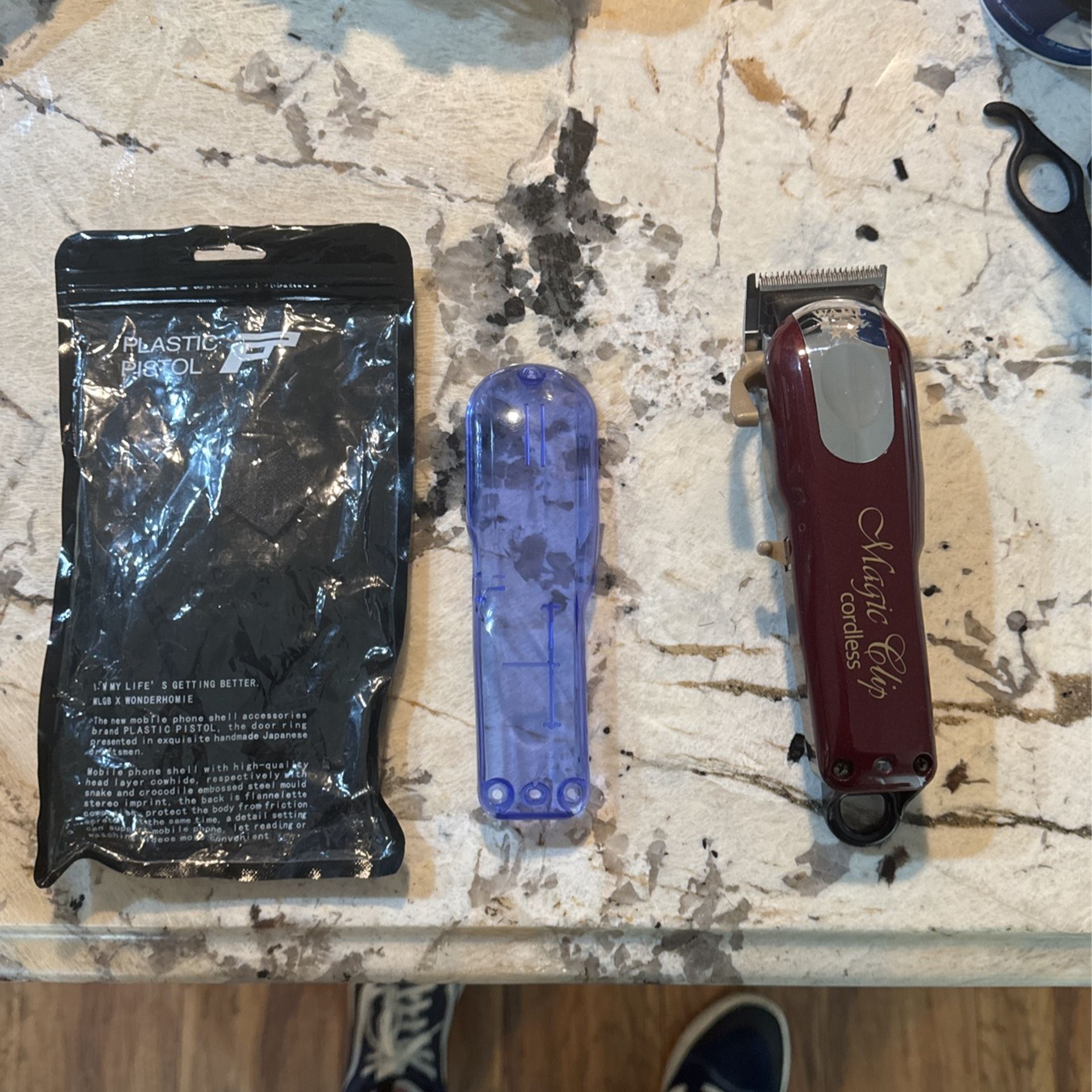 Wahl Magic Clipper Cover