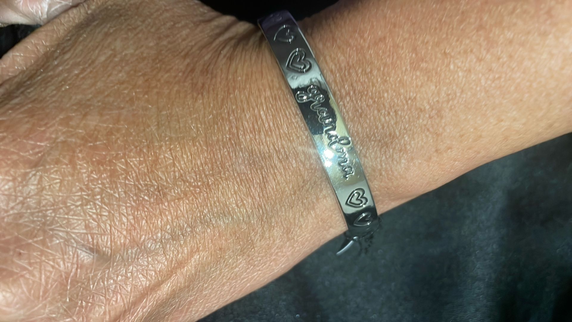 Grandma bracelet