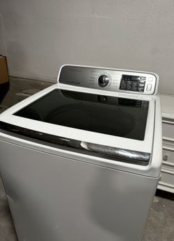 Samsung washing machine top load.