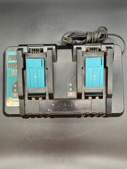 MAKITA BATTERY CHARGER #34485