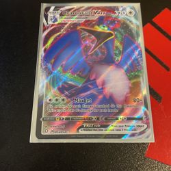 Cramorant Vmax Pokémon Shining