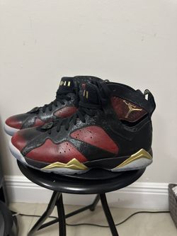 Jordan 7 Doernbecher 