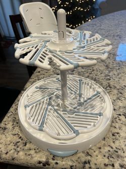 Baby Bottle Drying Rack