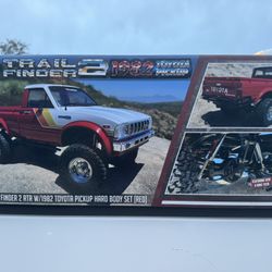RC4WD Trail Finder 2 TF2 