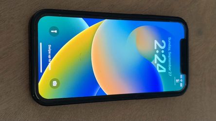 Iphone 12 pro 128 gb working unlocked