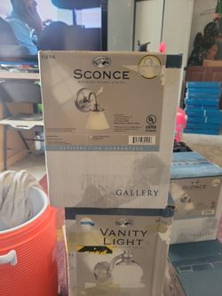 Sconce Gallery