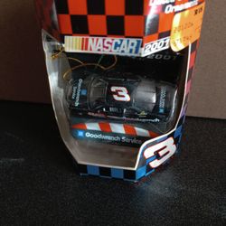 Vintage Dale #:3 Nascar Christmas Ornament New 