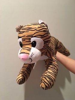 Stuffed Animal with