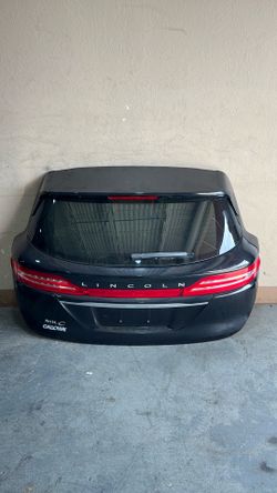 (708) 17-19 Lincoln Mkc Liftgate Tailgate 2017 2018 2019