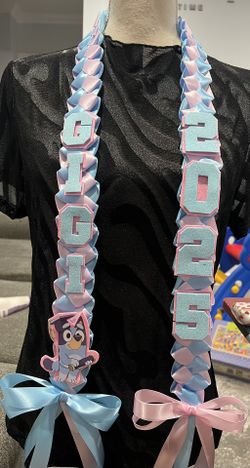 Graduation Leis 