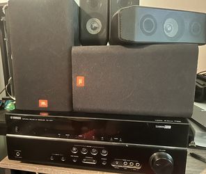 Yamaha Av-receiver