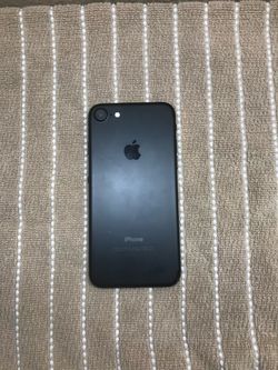 iPhone 7 Locked
