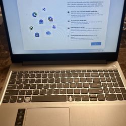 Lenovo Laptop
