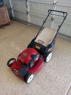 Lawnmower