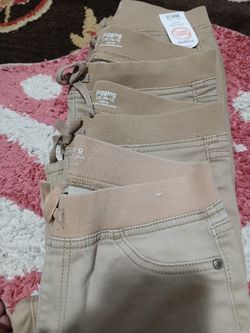 Khaki Pants