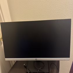 Gaming/Office 75Hz HP Monitor 24in