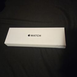 Apple Watch SE 2nd Generation 