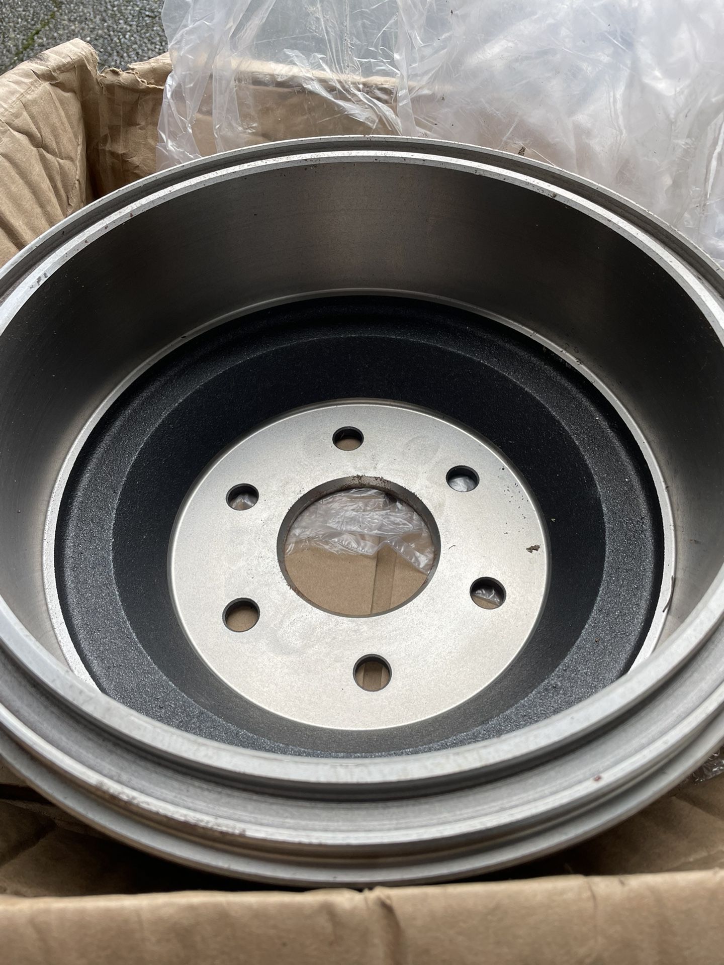 Brand New Brake Drums Chevy Express 