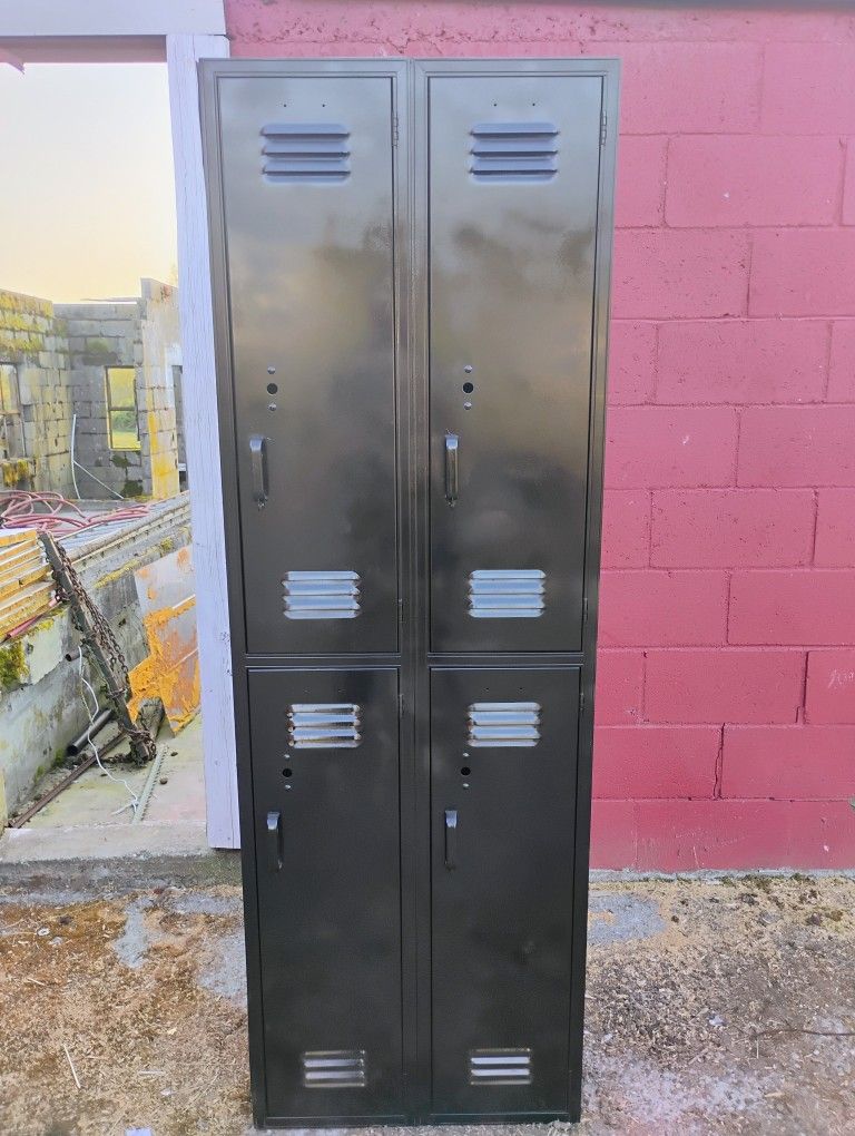 Lockers