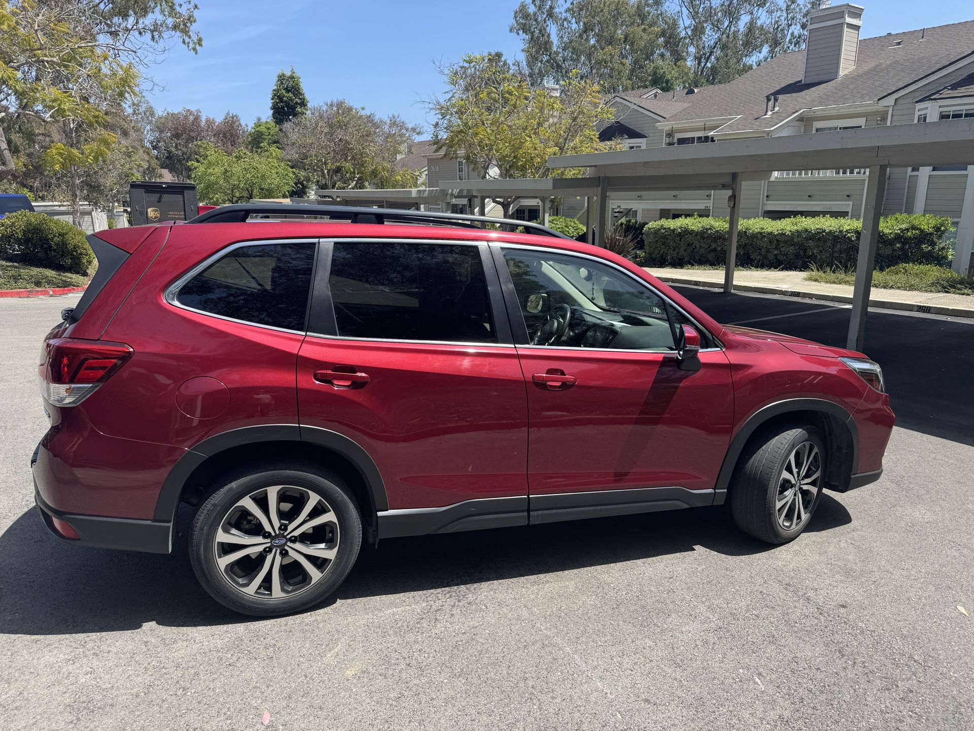 2019 Subaru Forester