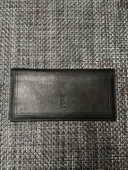Vintage YSL long wallet