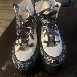 Converse Miley Cyrus 