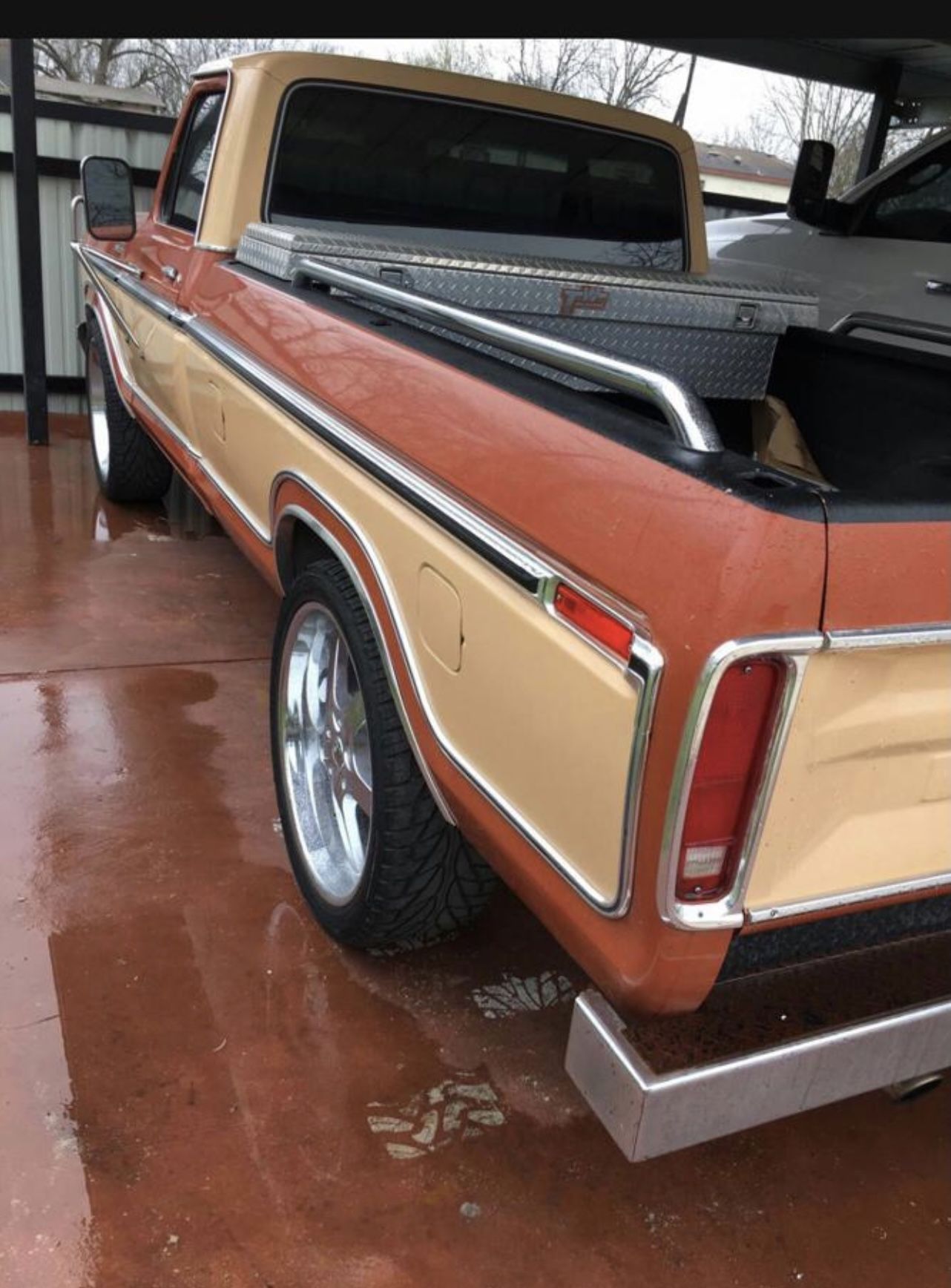 used ford pickup trucks for sale near me on 1979 Ford F150 4x4 For Sale Zemotor