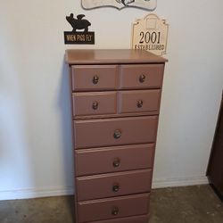 Six Drawer Dresser 