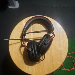 Hyper-X Headset (NO MIC)