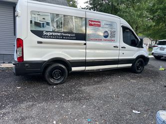 Ford Transit 2500