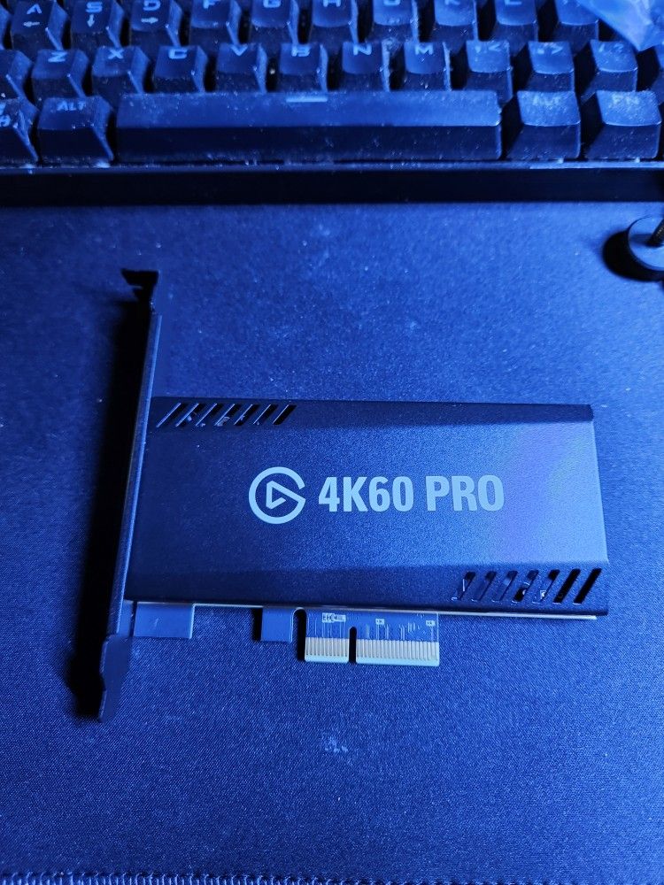 El Gato 4K60 Pro