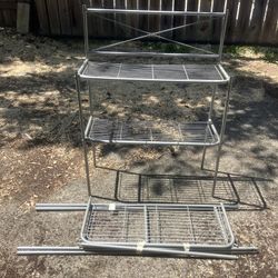 Free Metal Rack