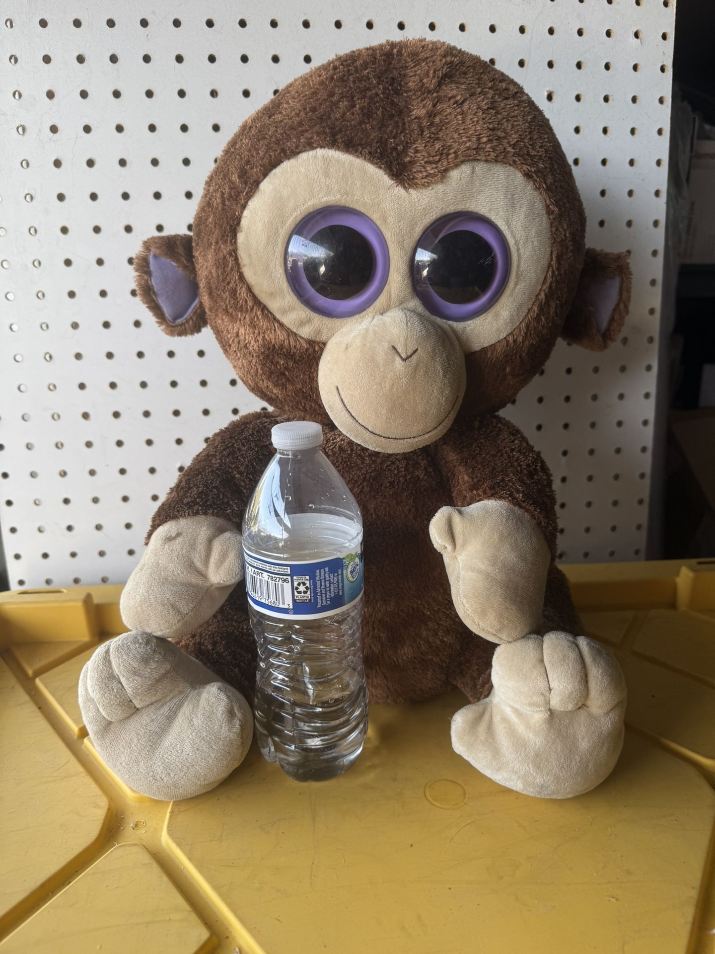 Monkey Plush