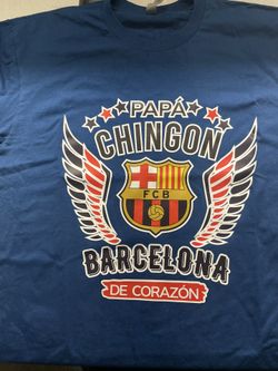 Barcelona Shirts