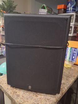 Used Yamaha Model SW-4