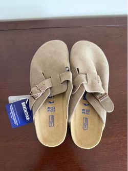 Birkenstock clogs