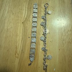 Sliver Bracelets 