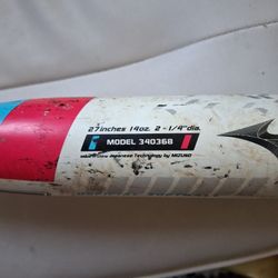 Finch Baseball Bat